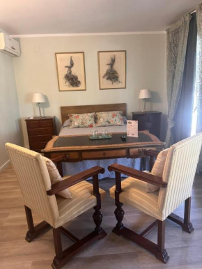 Villa IRI Habitación con baño propio y balcón